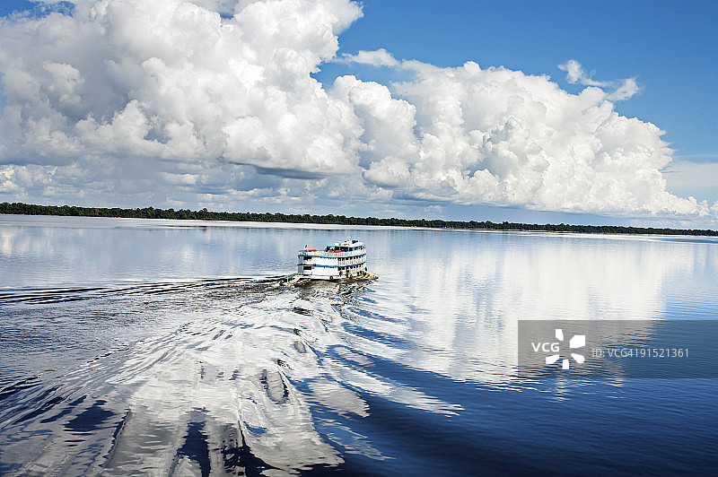 内格罗河（黑河），亚马逊河图片素材