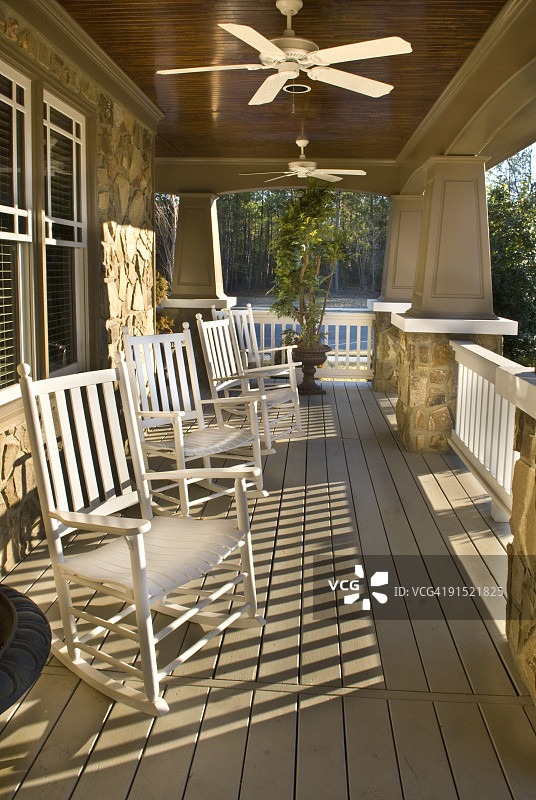 平房门廊图片素材