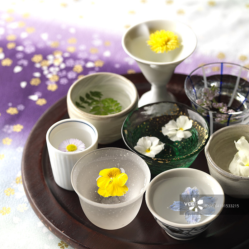 花卉菜肴图片图片素材