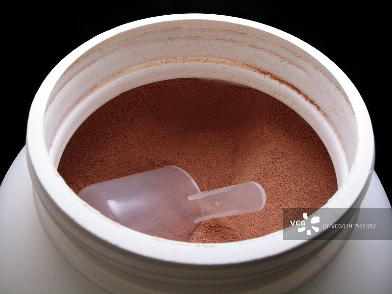 大蛋白粉罐图片素材