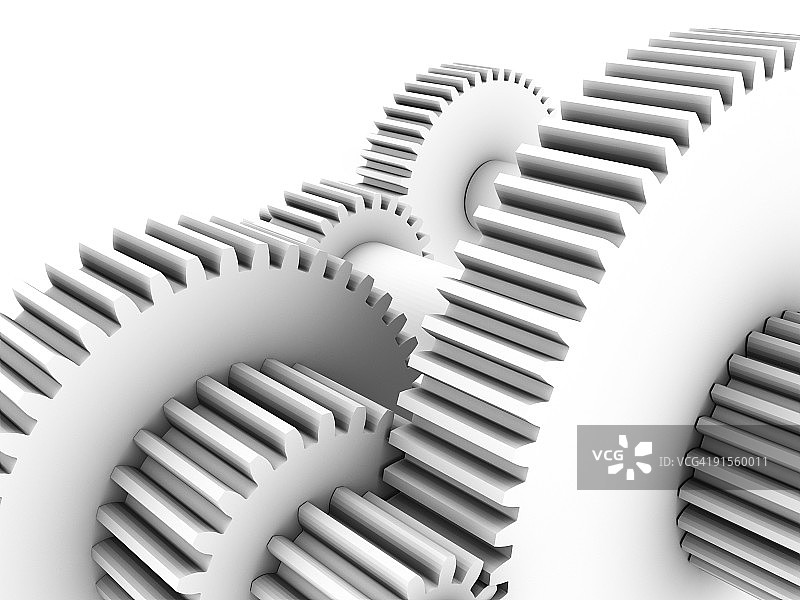 齿轮图片素材