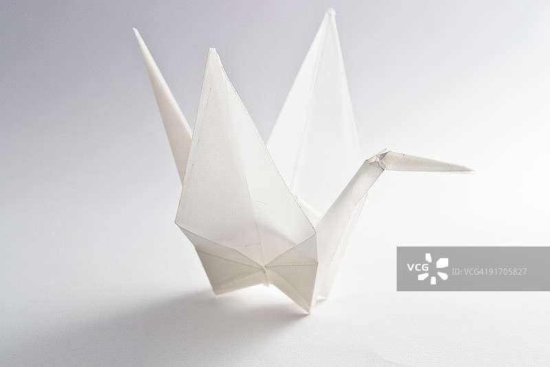 折纸鹤图片素材