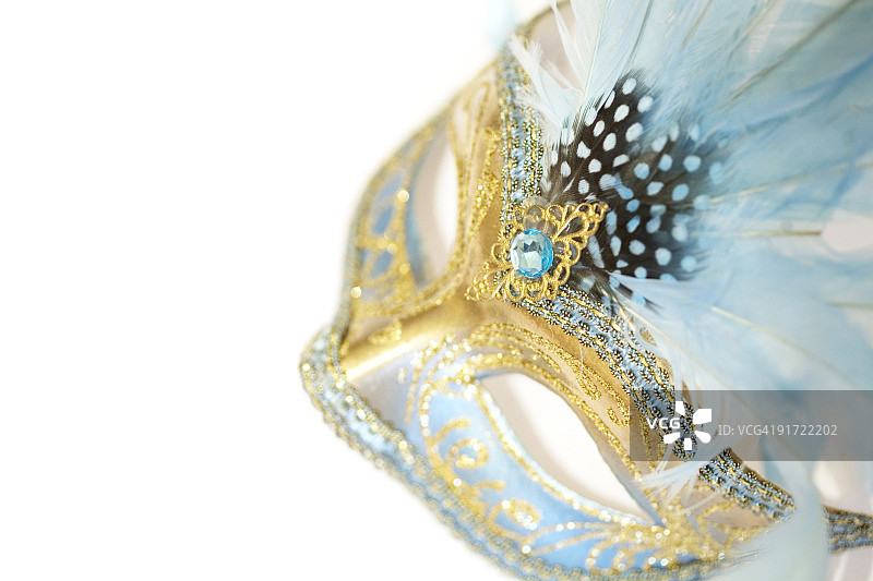威尼斯化装舞会眼罩图片素材