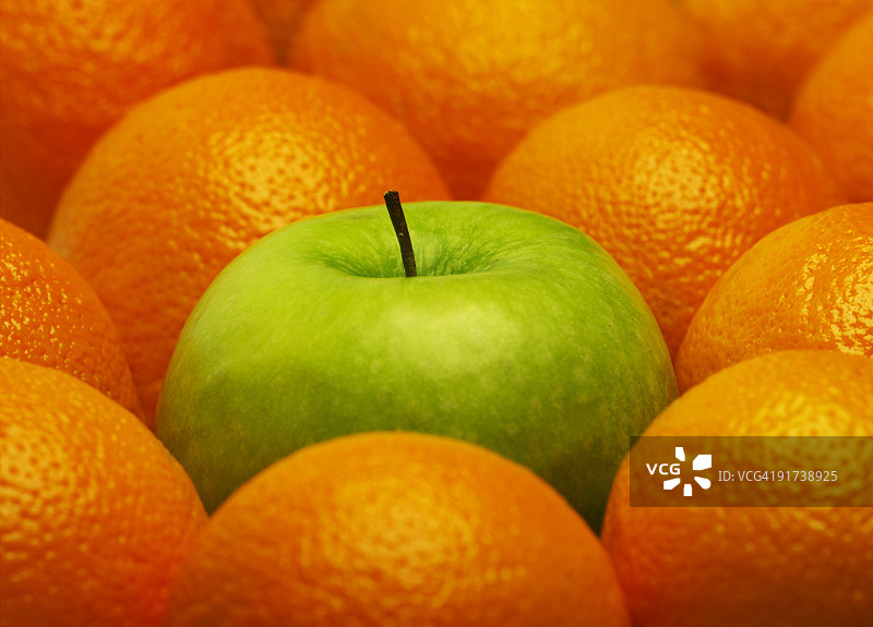 橙色背景图片素材