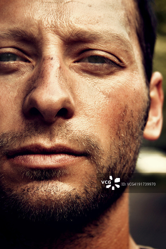 蓝领工人图片素材