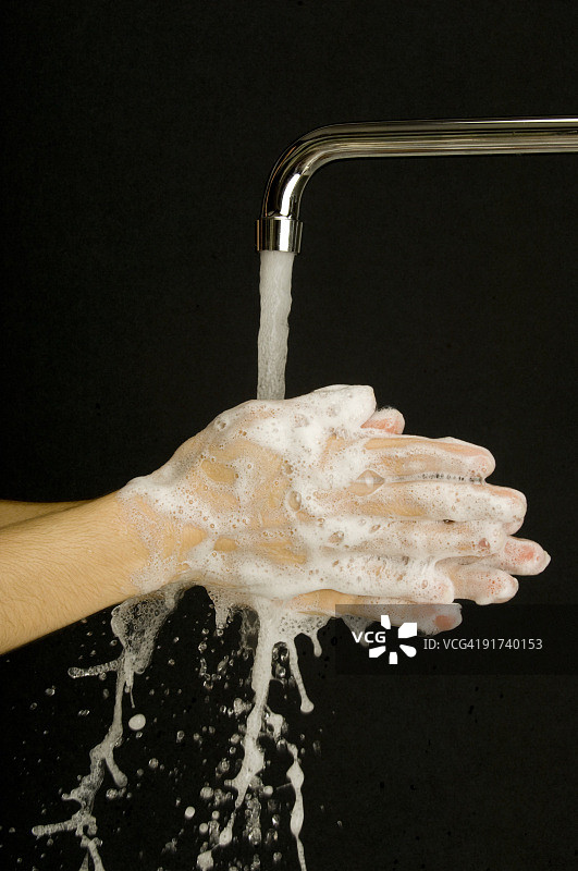 洗手图片素材