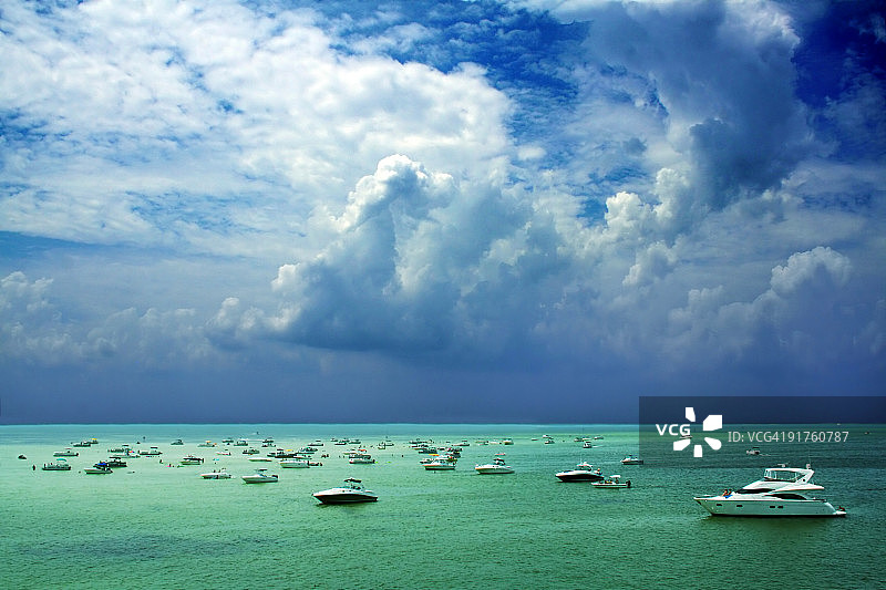 翡翠海岸图片素材