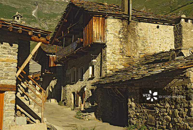 法国博讷瓦勒图片素材