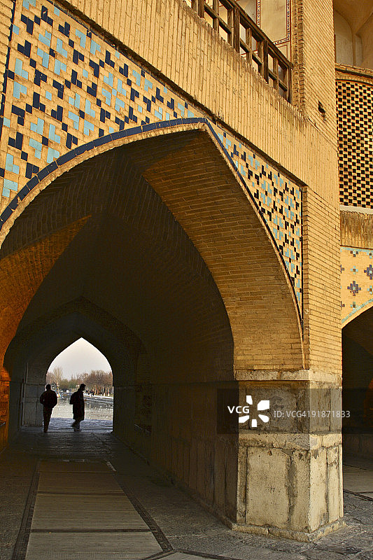 哈柱桥图片素材