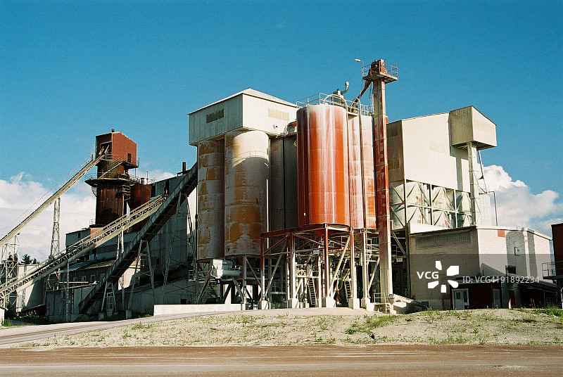 矿产业图片素材