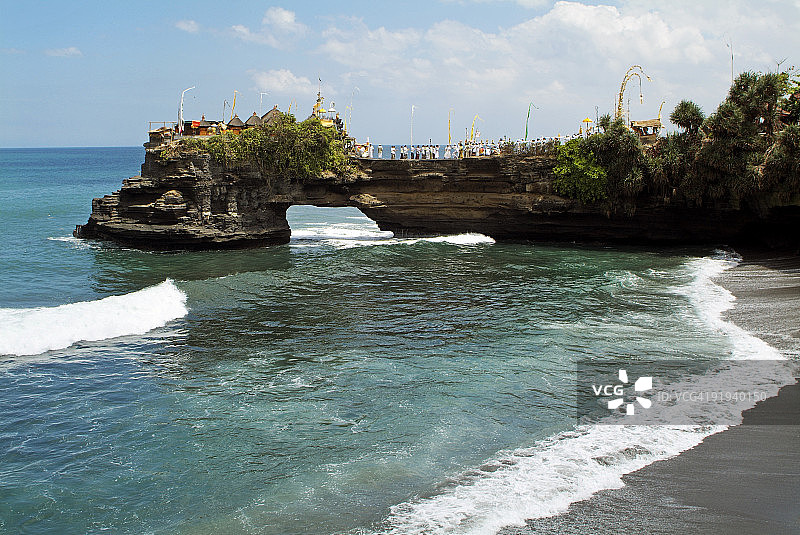 巴厘岛宗教图片素材