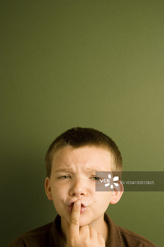 表情系列 - 嘘图片素材