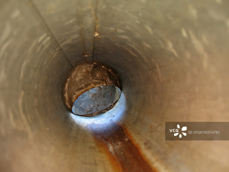 铁制排水沟图片素材