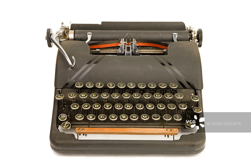 打字机图片素材