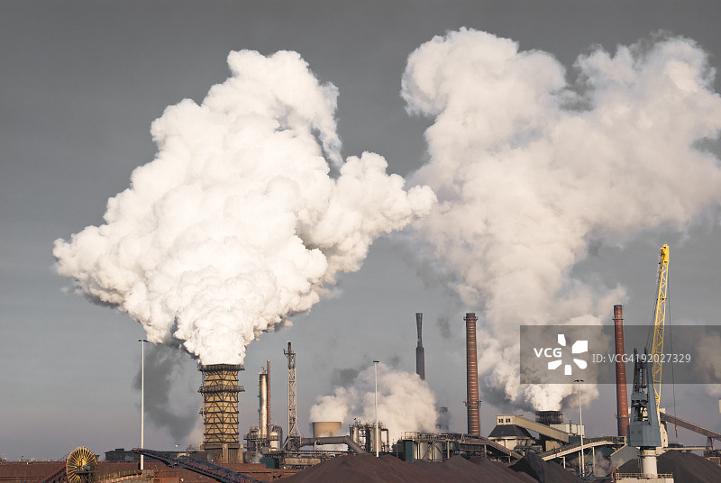 重工业图片素材