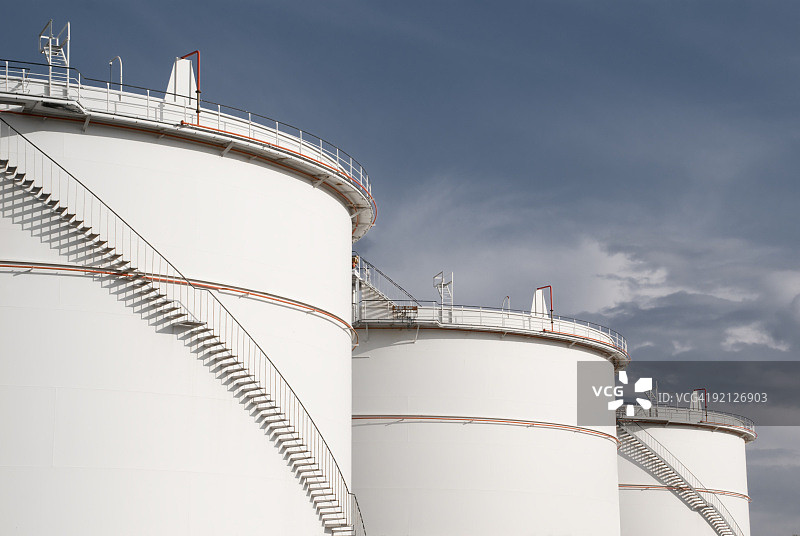 燃料储罐图片素材