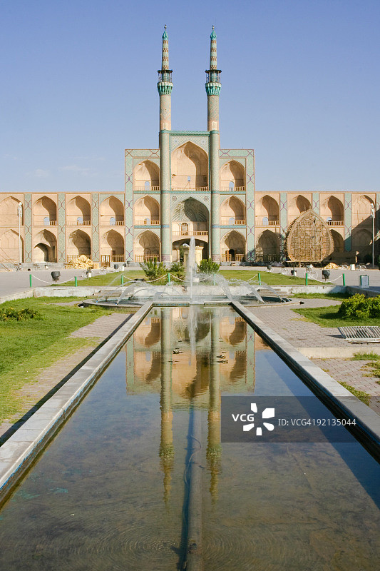 米尔恰格马赫广场图片素材