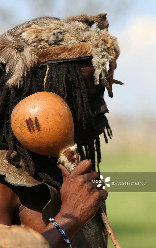 祖鲁巫医3图片素材