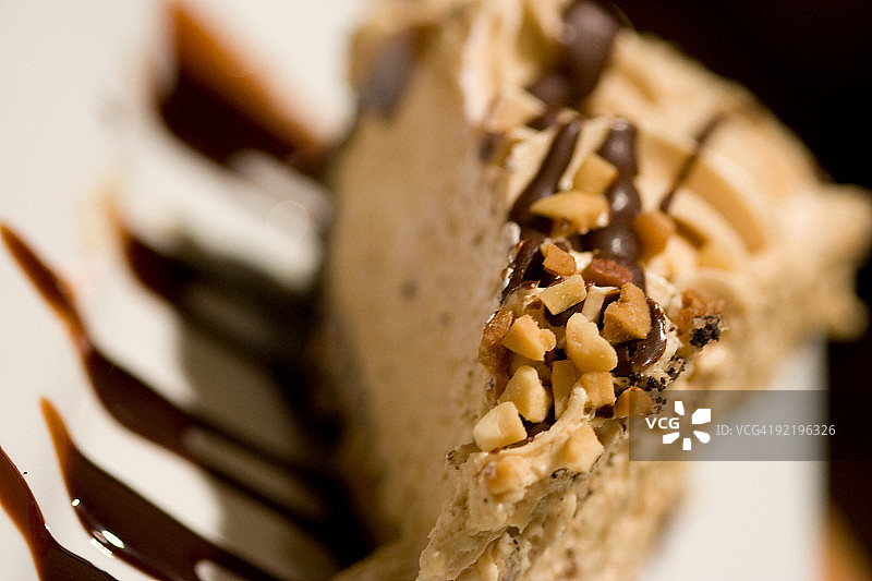 花生酱派图片素材