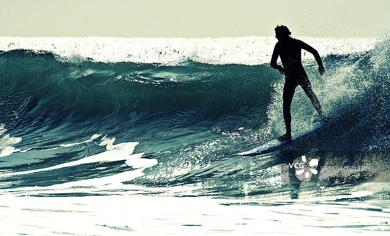 冲浪图片素材