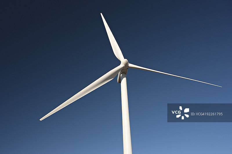 风力发电机图片素材