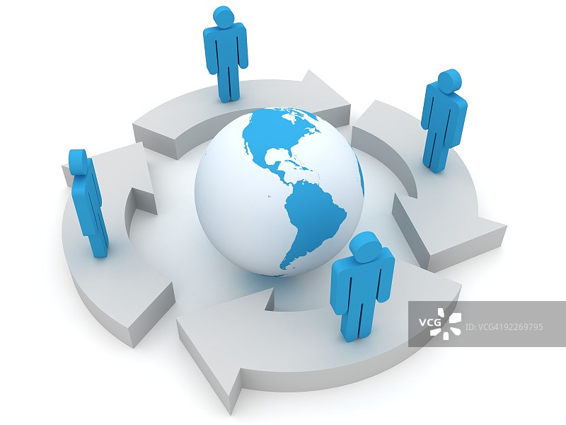 全球通信图片素材