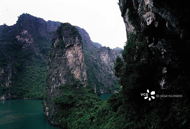 Halong湾图片素材