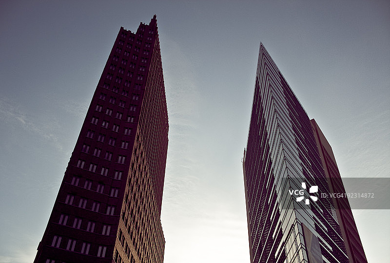 波茨坦广场图片素材