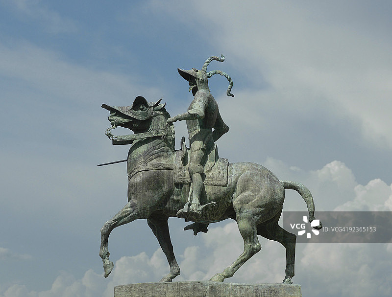 弗朗西斯科·皮萨罗 - 特鲁希略图片素材