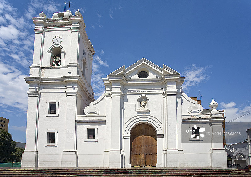 哥伦比亚圣玛尔塔图片素材