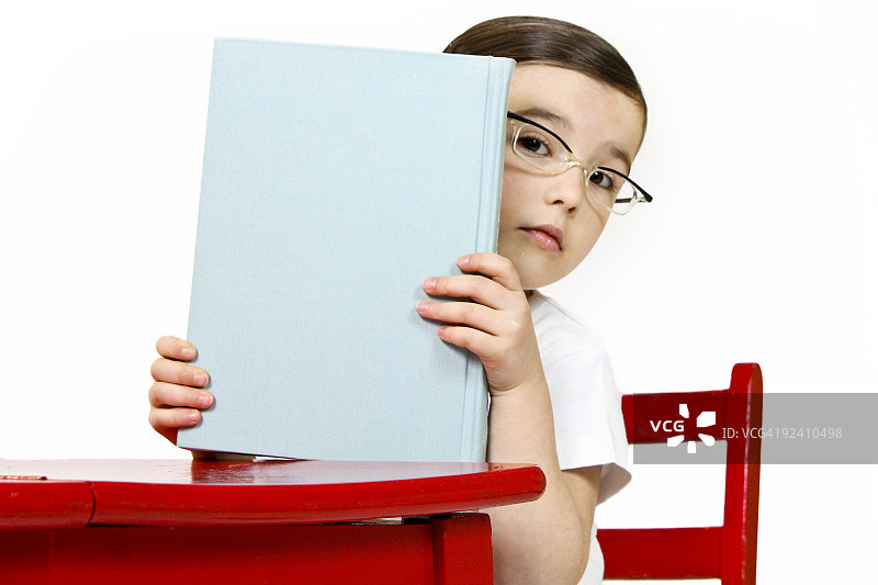 小学女童图片素材