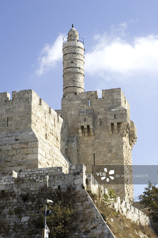 大卫塔图片素材