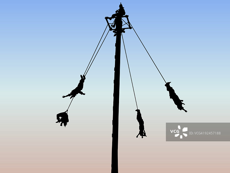 前西班牙裔宣传单（矢量图）图片素材