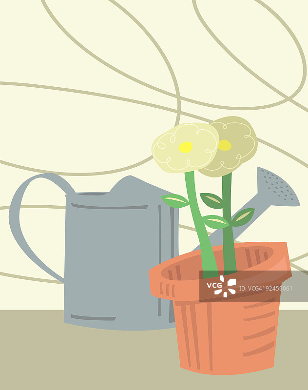 花盆图片素材
