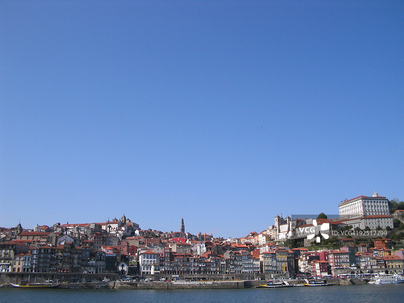 里贝拉-波尔图河附近图片素材