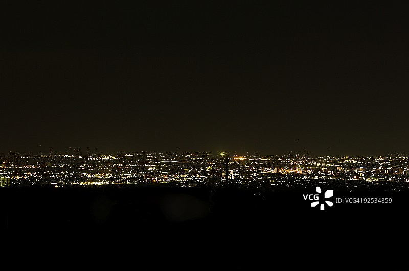 夜景图片素材
