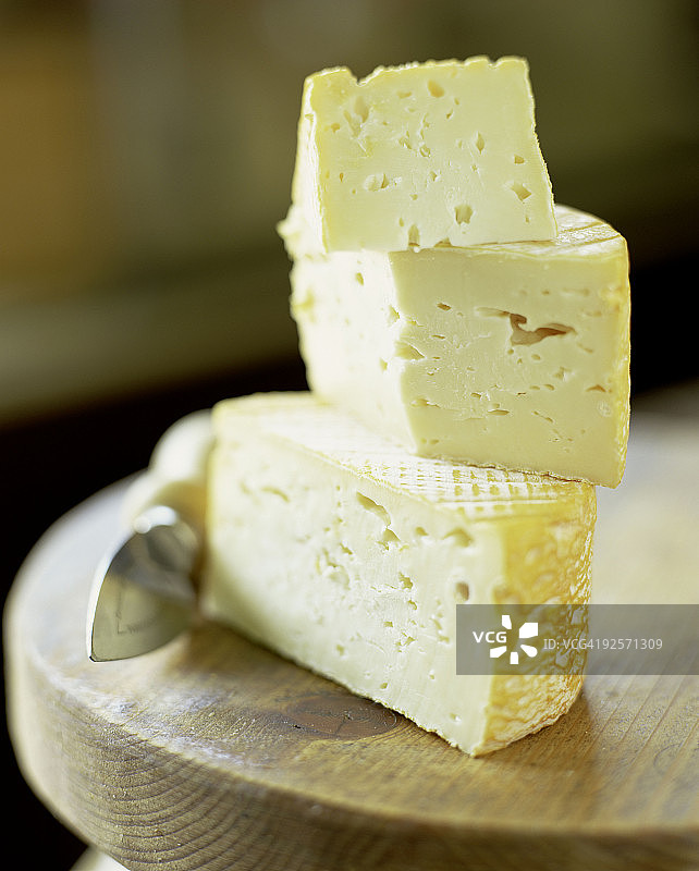 哈瓦蒂奶酪图片素材