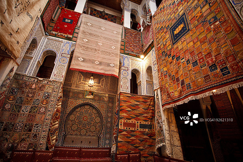 地毯商店图片素材