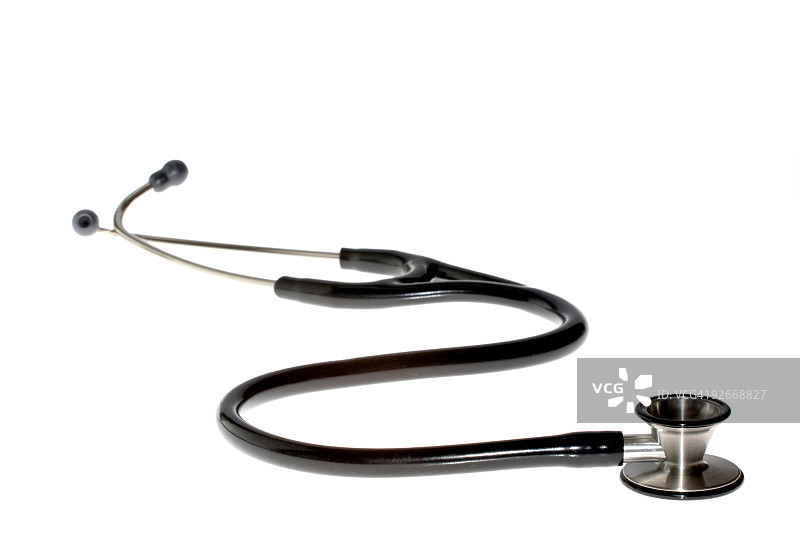 心脏科听诊器图片素材