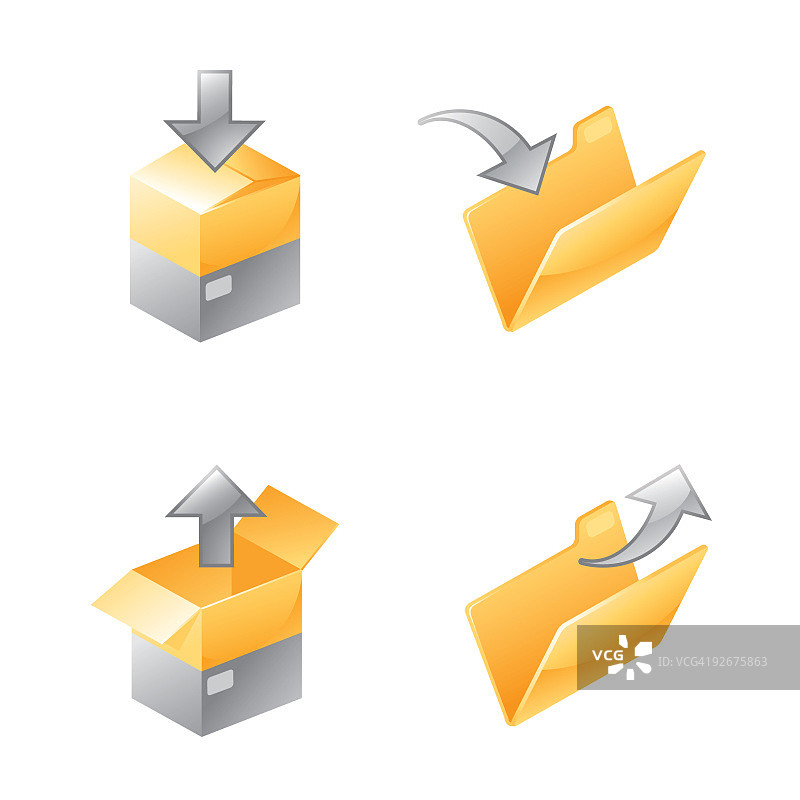 进和出图片素材