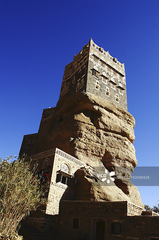 岩石宫殿图片素材