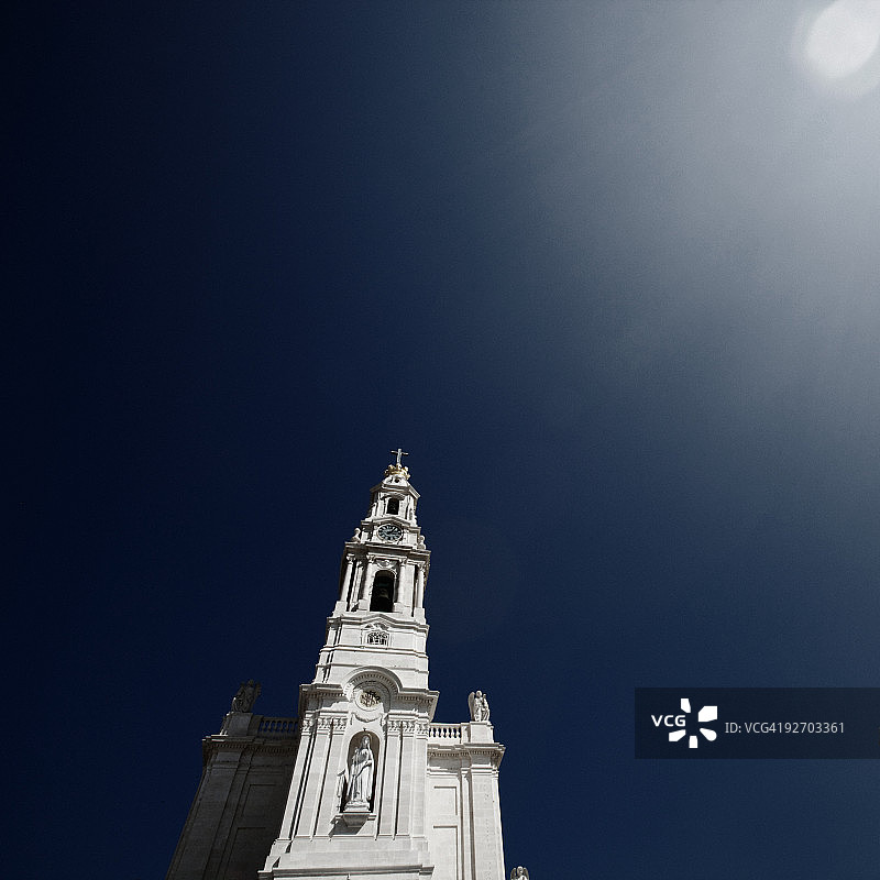 葡萄牙法蒂玛图片素材