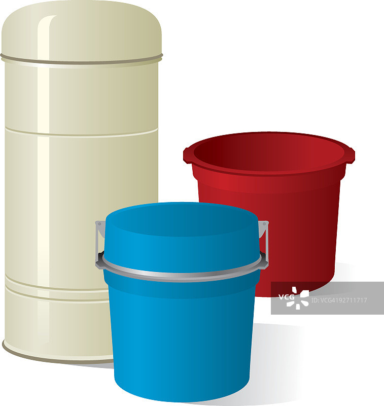 收纳容器图片素材