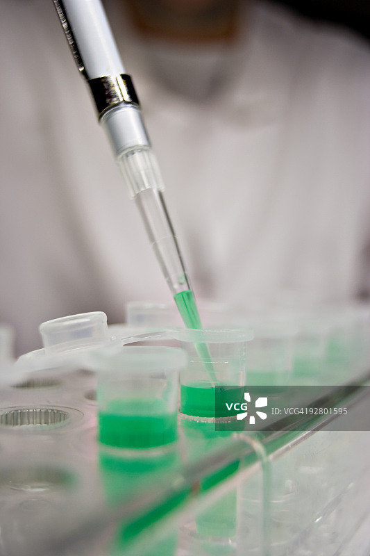 开始一项实验图片素材