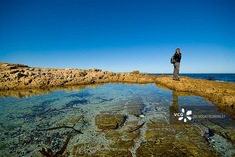 南非赫曼努斯图片素材