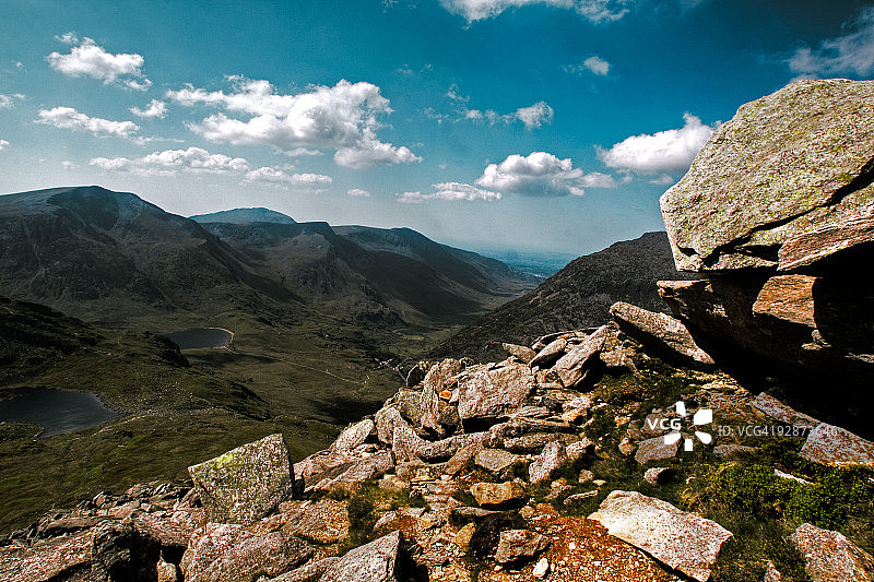 欢迎来到斯诺多尼亚图片素材