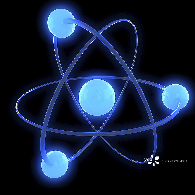 原子图片素材