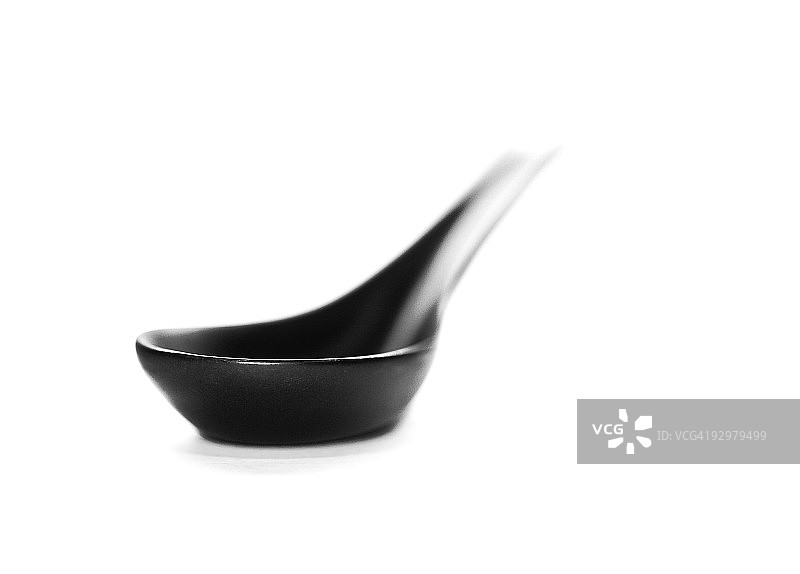 中式勺子图片素材
