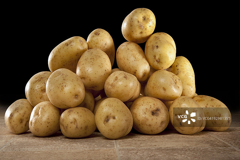 土豆图片素材