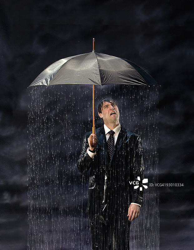 雨落图片素材